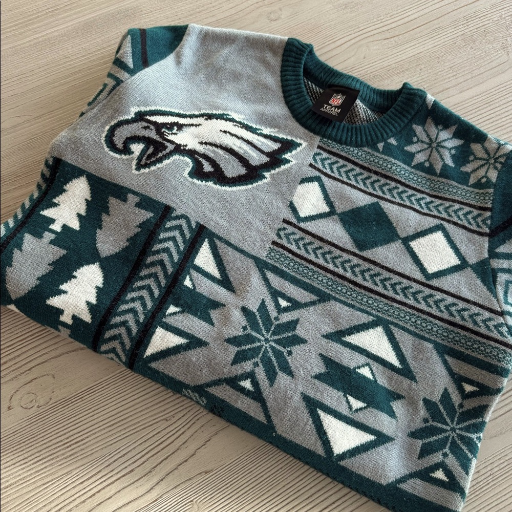Philadelphia Eagles Sweater